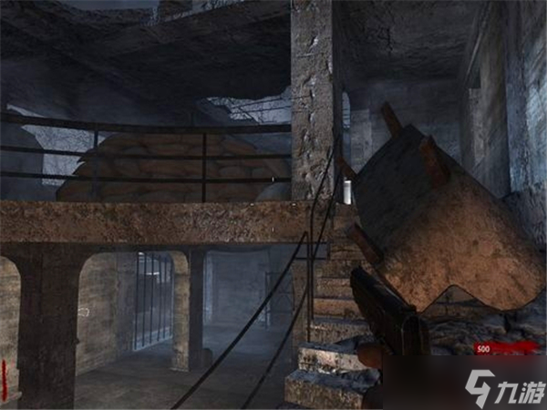 COD5使命召喚5僵尸關卡圖文攻略（一）