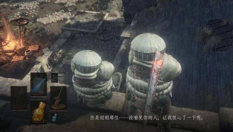 黑暗之魂3洋蔥騎士劇情有哪些 洋蔥騎士全劇情介紹