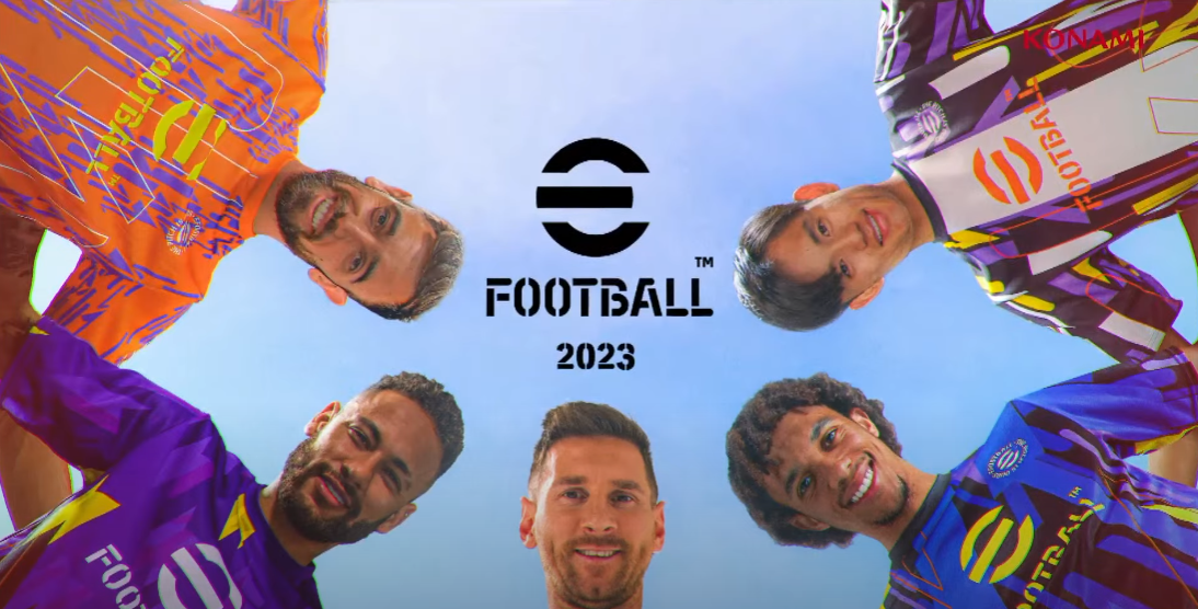 實況足球2023什么時候出 發(fā)售時間介紹