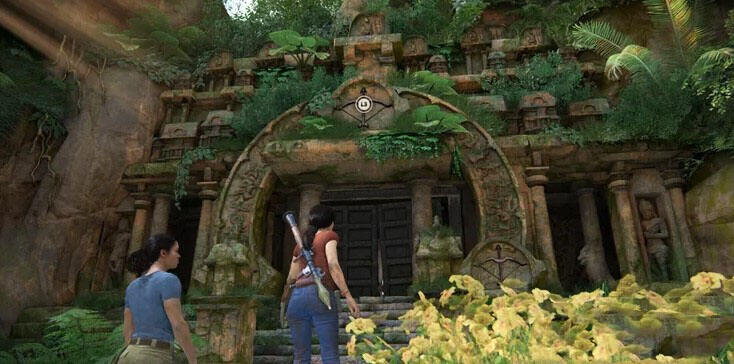 神秘海域失落遺產第四章支線對話在哪 第四章全支線對話觸發位置