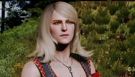 巫師3狂獵可以睡的女角色