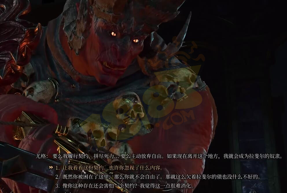 博德之門3拉斐爾的宿敵任務怎么做 拉斐爾的宿敵任務攻略
