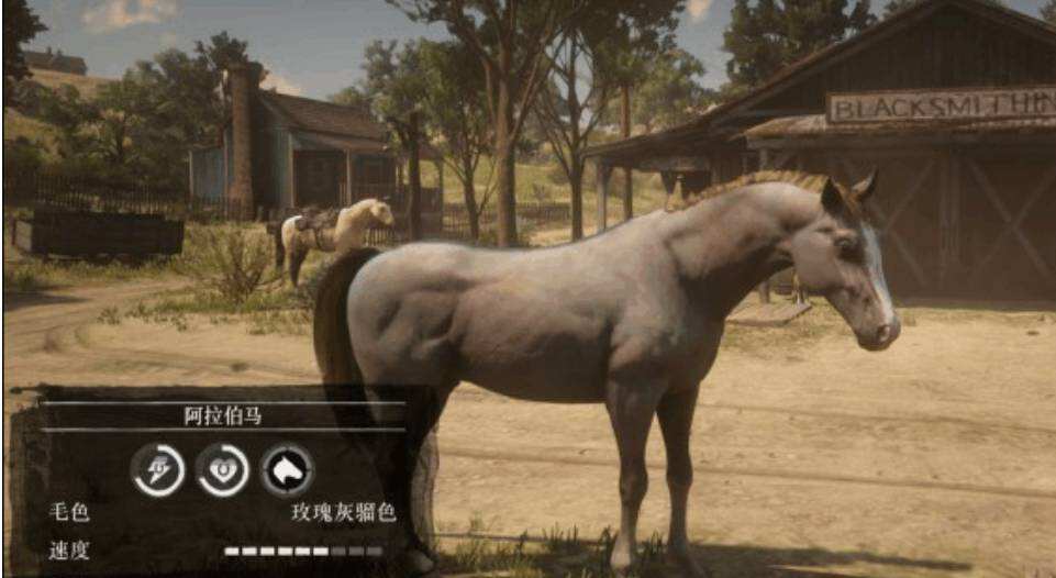 荒野大鏢客2最好的馬怎么獲得 最強馬匹獲取途徑介紹