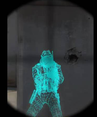 csgo透視指令