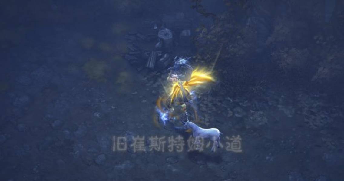 暗黑破壞神3牧牛杖怎么用 牧牛杖用法介紹