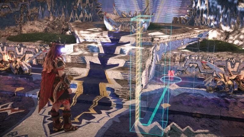地平線西之絕境破碎天空任務攻略 破碎天空主線任務怎么做