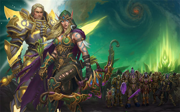 魔獸世界wlkP2神牧畢業裝是什么?【wlkP2階段神牧畢業裝介紹】