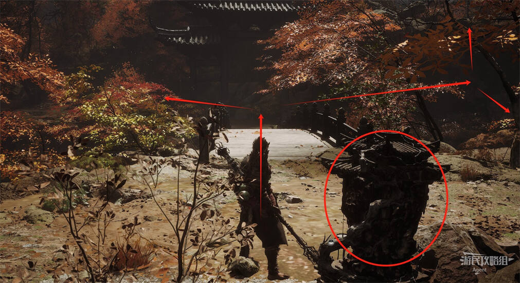 黑神話悟空紫云山千花谷全劇情流程 盤絲嶺紫云山繞仙居圖文攻略