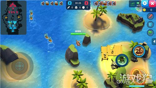 BOOM海戰(zhàn)手游新型模式 BOOM海戰(zhàn)戰(zhàn)斗介紹