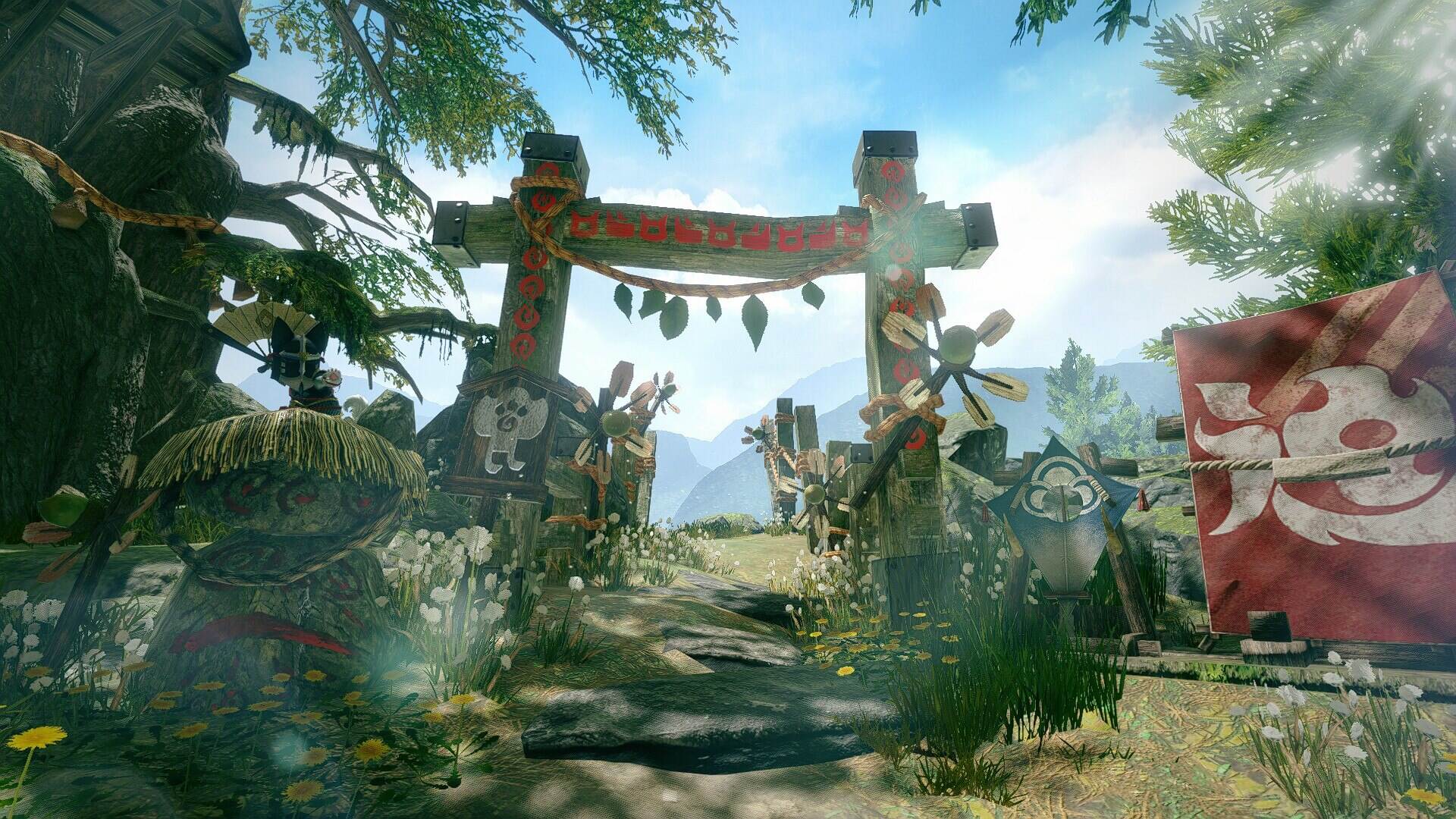 怪物獵人崛起曙光新增內容全介紹 曙光DLC全內容介紹