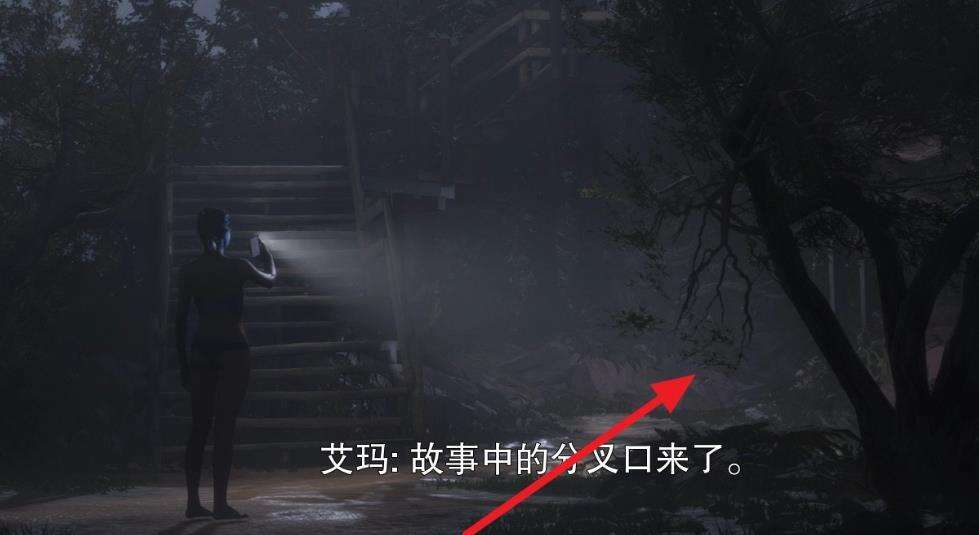 采石場驚魂第四章艾瑪劇情 艾瑪第四章劇情選擇