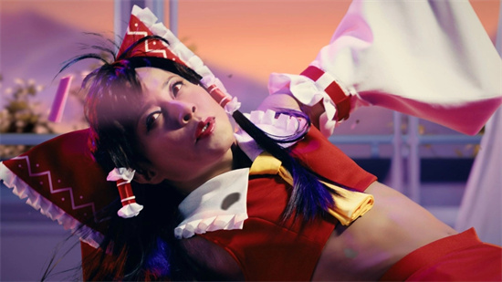 <b>東方 Arcadia Record</b>日本上線 西川貴教變身靈夢登場