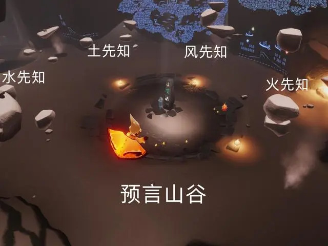 光遇晨島復刻先祖圖文位置大全 晨島回歸先祖兌換物價格一覽