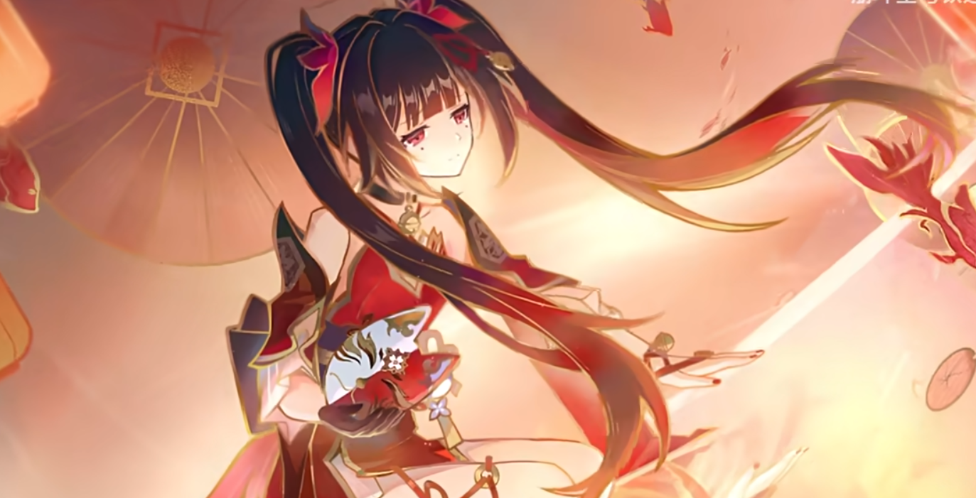崩坏星穹铁道花火头像分享 花火高清立绘壁纸大全