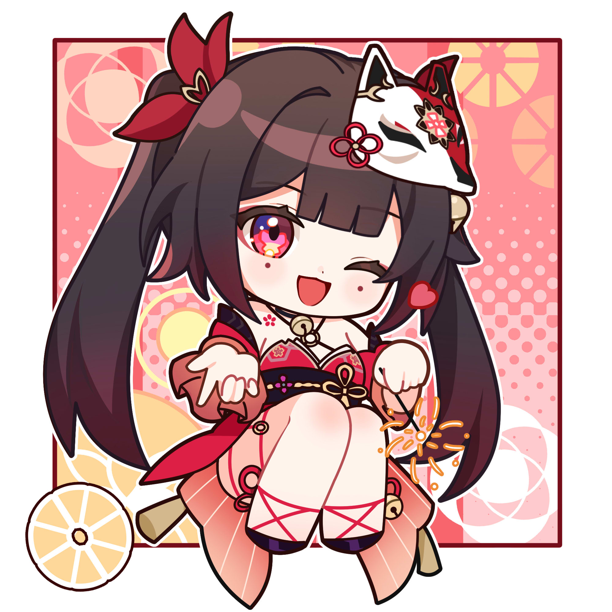崩坏星穹铁道花火头像分享 花火高清立绘壁纸大全
