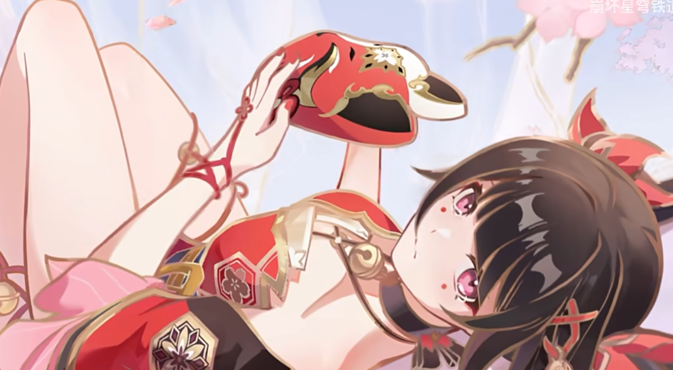 崩坏星穹铁道花火头像分享 花火高清立绘壁纸大全