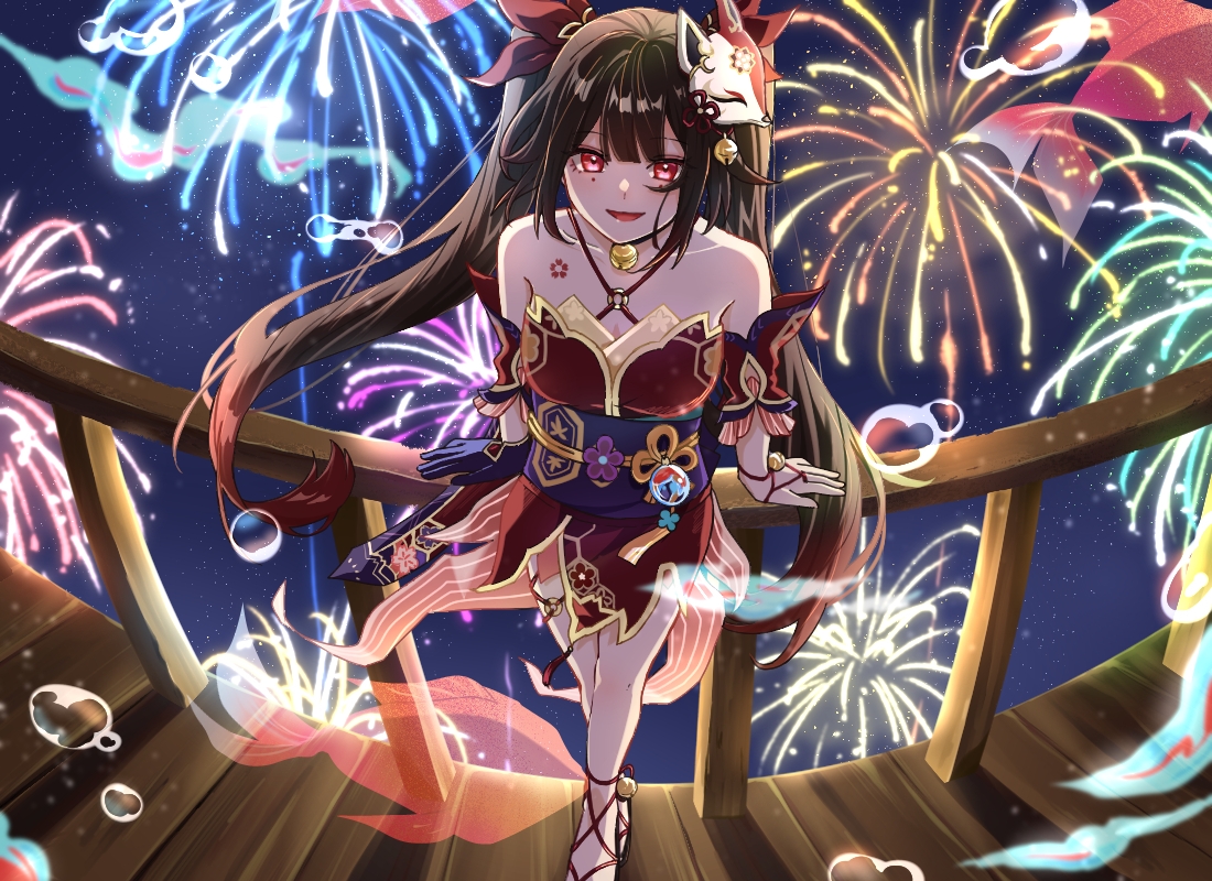 崩坏星穹铁道花火头像分享 花火高清立绘壁纸大全