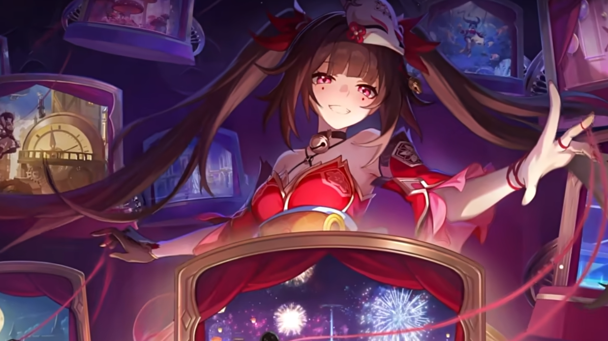 崩坏星穹铁道花火头像分享 花火高清立绘壁纸大全