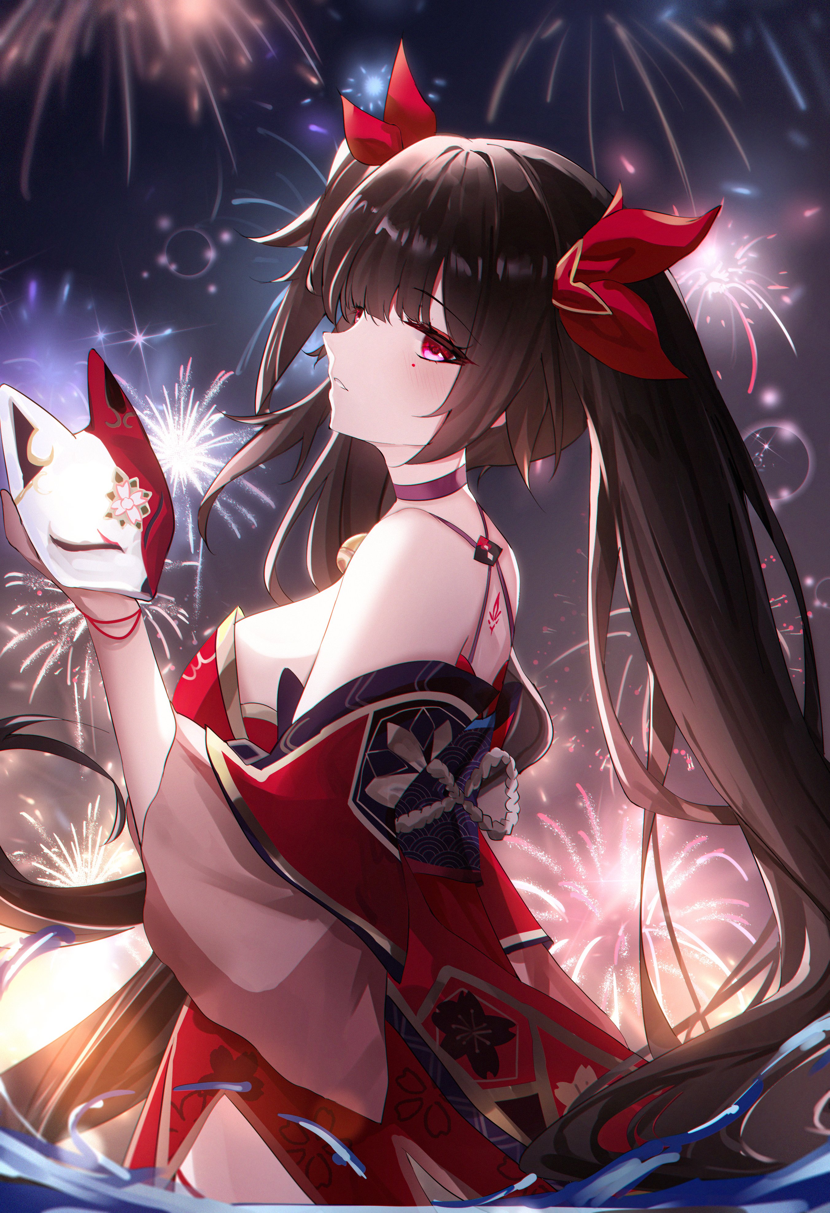 崩坏星穹铁道花火头像分享 花火高清立绘壁纸大全