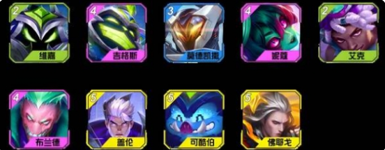 金鏟鏟之戰(zhàn)s14工程惡魔火男陣容玩法攻略 工程惡魔火男陣容搭配推薦