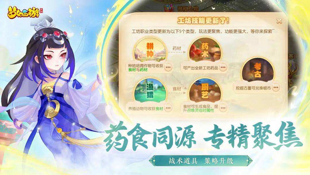 夢(mèng)幻西游155級(jí)五開玩什么組合好2025 155級(jí)五開門派組合攻略