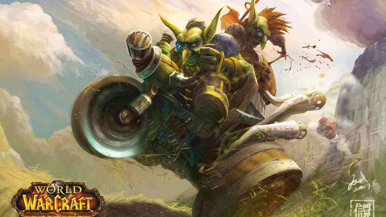 魔獸世界wow三天領取入口分享2025 WOW免費游戲時長獲取方法