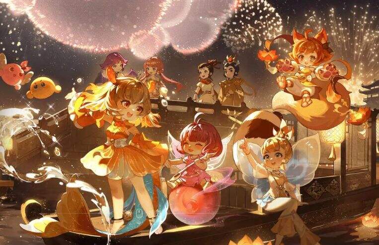 夢幻西游7月4日暢玩服開服須知:必看開服指南！