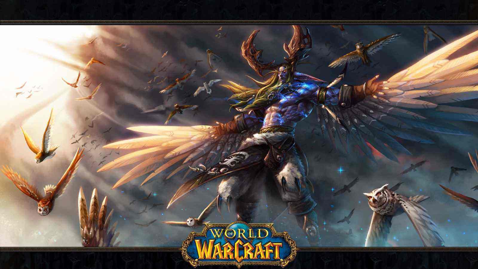 魔獸世界最新活動：開“盲盒”領坐騎，送三天免費時間！