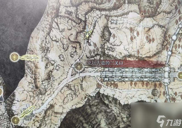 艾爾登法環攻略大全