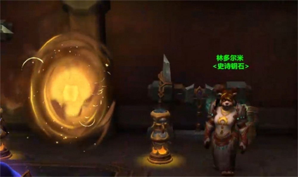 魔獸世界11.0史詩(shī)鑰石傳送門在哪 地心之戰(zhàn)史詩(shī)鑰石地點(diǎn)介紹