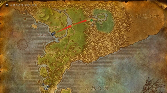 魔獸世界祖爾格拉布在哪 魔獸世界祖爾格拉布位置介紹