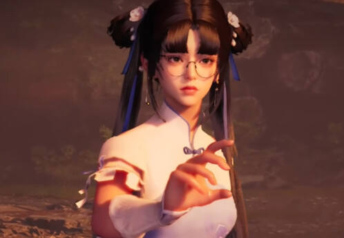劍星趙靈兒服裝替換mod分享 劍星趙靈兒仙劍奇俠傳服裝替換mod推薦