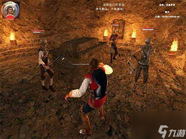 海盜時代2沉船之城任務攻略（附游戲背景介紹和操作技巧）