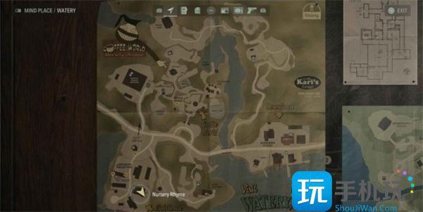 心靈殺手2童謠謎題答案大全圖15