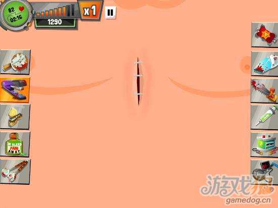 瘋狂外科醫(yī)生3攻略通關(guān)全圖文解析42