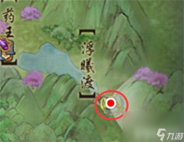 劍網3生花筆奇遇怎么觸發 燕啼松寵物奇遇攻略