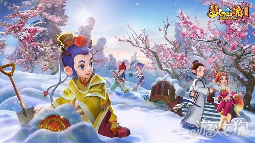 夢幻西游官方互通版是什么?