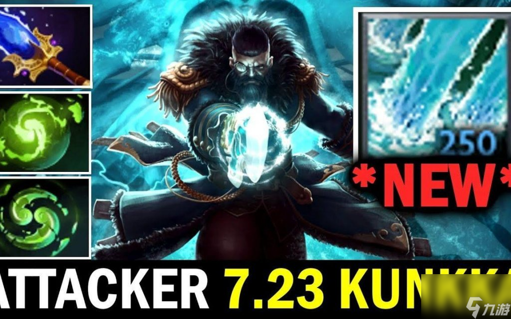 dota英雄攻略大全（刀塔英雄上分教程）「科普」