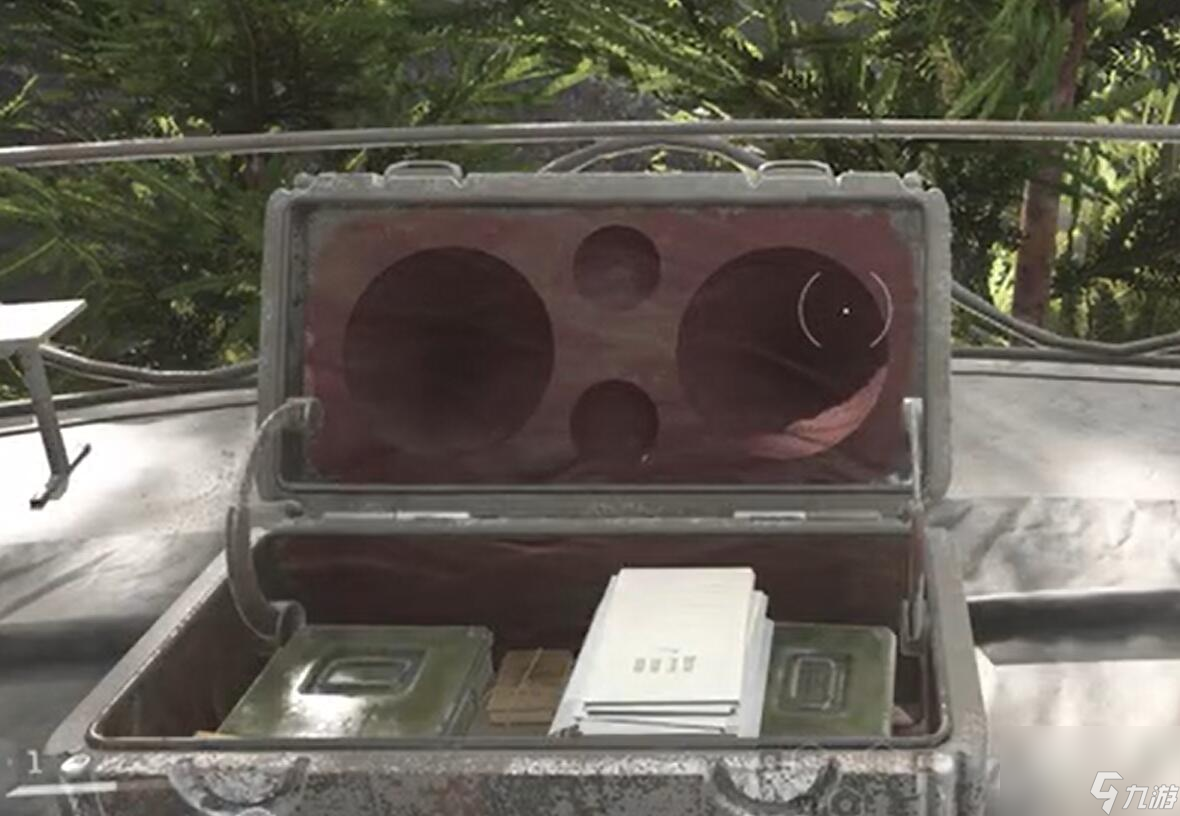 原子之心全武器藍圖收集攻略