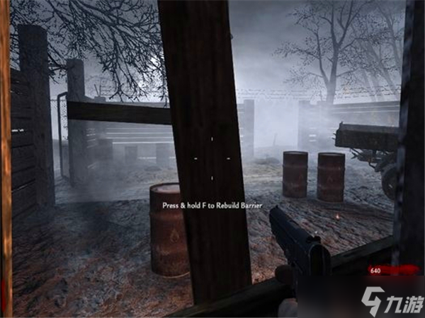 COD5使命召喚5僵尸關卡圖文攻略（一）