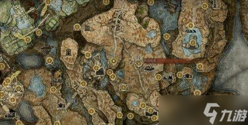 艾爾登法環DLC黃金樹幽影丹恩支線任務流程攻略