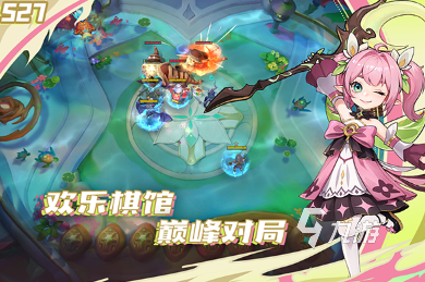 好玩的單機(jī)自走棋游戲大全 2025必玩的自走棋游戲合集