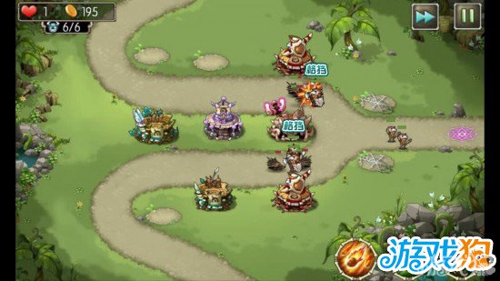 部落守衛(wèi)戰(zhàn)8-5攻略獵場關(guān)卡3