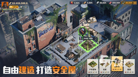 2024熱門大型網(wǎng)游排行榜前十名 好玩的大型網(wǎng)游推薦