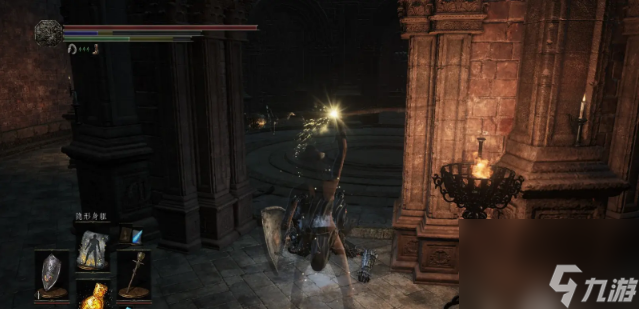 黑魂3dlc2環(huán)印城怎么進(jìn)入 黑魂3dlc2環(huán)印城攻略介紹