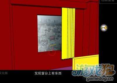 密室逃脫之深紅色房間圖文攻略詳解2