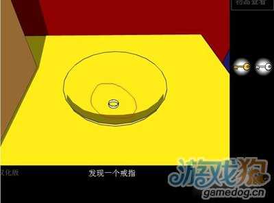 密室逃脫之深紅色房間圖文攻略詳解3