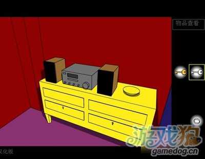密室逃脫之深紅色房間圖文攻略詳解5