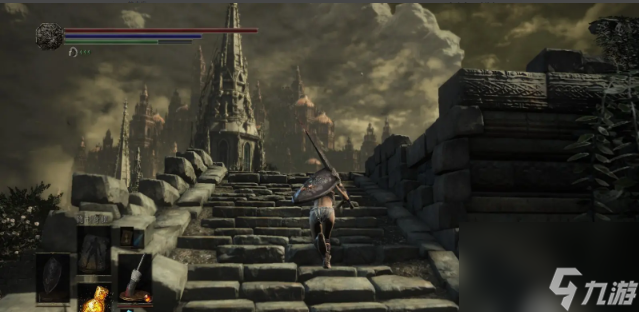 黑魂3dlc2環(huán)印城怎么進(jìn)入 黑魂3dlc2環(huán)印城攻略介紹