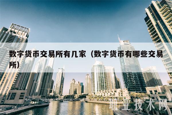 數字貨幣交易所有幾家（數字貨幣有哪些交易所）